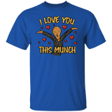 T-Shirts Royal / S This Munch T-Shirt