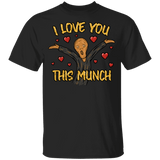 T-Shirts Black / YXS This Munch Youth T-Shirt