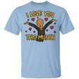 T-Shirts Light Blue / YXS This Munch Youth T-Shirt