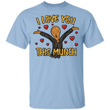 T-Shirts Light Blue / YXS This Munch Youth T-Shirt