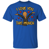 T-Shirts Royal / YXS This Munch Youth T-Shirt