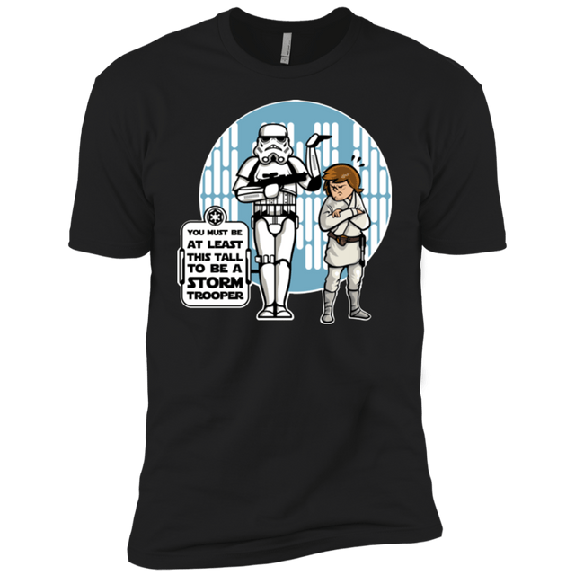 T-Shirts Black / YXS This Tall Boys Premium T-Shirt