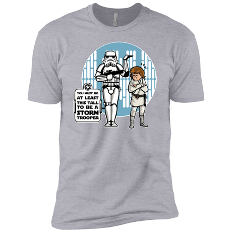 T-Shirts Heather Grey / YXS This Tall Boys Premium T-Shirt