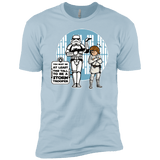 T-Shirts Light Blue / YXS This Tall Boys Premium T-Shirt