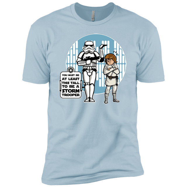 T-Shirts Light Blue / YXS This Tall Boys Premium T-Shirt