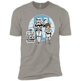 T-Shirts Light Grey / YXS This Tall Boys Premium T-Shirt