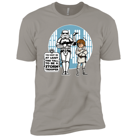 T-Shirts Light Grey / YXS This Tall Boys Premium T-Shirt