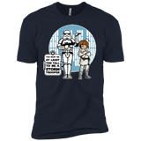 T-Shirts Midnight Navy / YXS This Tall Boys Premium T-Shirt