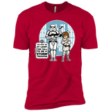 T-Shirts Red / YXS This Tall Boys Premium T-Shirt