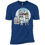 T-Shirts Royal / YXS This Tall Boys Premium T-Shirt