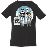 T-Shirts Black / 6 Months This Tall Infant Premium T-Shirt