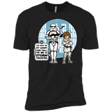 T-Shirts Black / X-Small This Tall Men's Premium T-Shirt