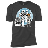 T-Shirts Heavy Metal / X-Small This Tall Men's Premium T-Shirt