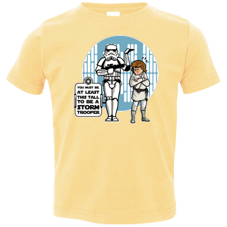 T-Shirts Butter / 2T This Tall Toddler Premium T-Shirt