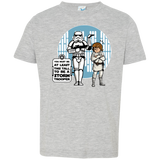T-Shirts Heather / 2T This Tall Toddler Premium T-Shirt