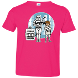 T-Shirts Hot Pink / 2T This Tall Toddler Premium T-Shirt