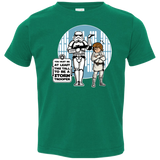 T-Shirts Kelly / 2T This Tall Toddler Premium T-Shirt