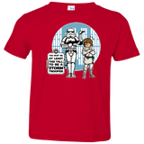 T-Shirts Red / 2T This Tall Toddler Premium T-Shirt
