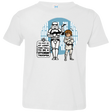 T-Shirts White / 2T This Tall Toddler Premium T-Shirt