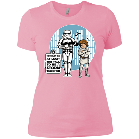 T-Shirts Light Pink / X-Small This Tall Women's Premium T-Shirt