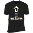 T-Shirts Black / X-Small This Way Up Men's Premium T-Shirt