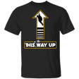 T-Shirts Black / S This Way Up T-Shirt