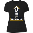 T-Shirts Black / X-Small This Way Up Women's Premium T-Shirt