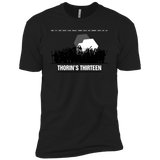 T-Shirts Black / YXS Thorin's Thirteen Boys Premium T-Shirt