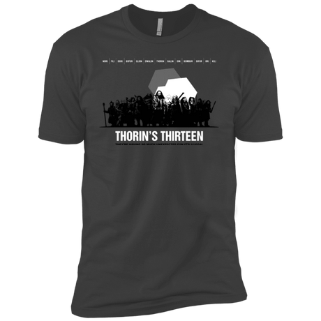 T-Shirts Heavy Metal / YXS Thorin's Thirteen Boys Premium T-Shirt