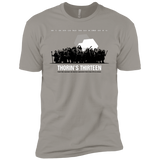 T-Shirts Light Grey / YXS Thorin's Thirteen Boys Premium T-Shirt