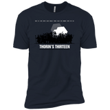 T-Shirts Midnight Navy / YXS Thorin's Thirteen Boys Premium T-Shirt