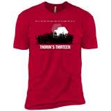 T-Shirts Red / YXS Thorin's Thirteen Boys Premium T-Shirt