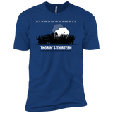 T-Shirts Royal / YXS Thorin's Thirteen Boys Premium T-Shirt