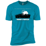 T-Shirts Turquoise / YXS Thorin's Thirteen Boys Premium T-Shirt