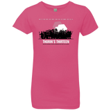 T-Shirts Hot Pink / YXS Thorin's Thirteen Girls Premium T-Shirt