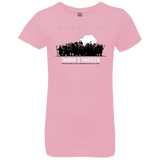 T-Shirts Light Pink / YXS Thorin's Thirteen Girls Premium T-Shirt