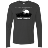 T-Shirts Heavy Metal / Small Thorin's Thirteen Men's Premium Long Sleeve