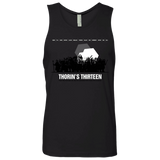 T-Shirts Black / Small Thorin's Thirteen Men's Premium Tank Top