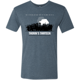 T-Shirts Indigo / Small Thorin's Thirteen Men's Triblend T-Shirt