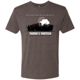 T-Shirts Macchiato / Small Thorin's Thirteen Men's Triblend T-Shirt