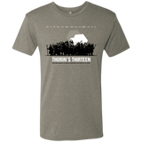 T-Shirts Venetian Grey / Small Thorin's Thirteen Men's Triblend T-Shirt
