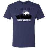 T-Shirts Vintage Navy / Small Thorin's Thirteen Men's Triblend T-Shirt