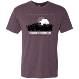 T-Shirts Vintage Purple / Small Thorin's Thirteen Men's Triblend T-Shirt