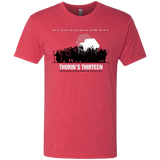 T-Shirts Vintage Red / Small Thorin's Thirteen Men's Triblend T-Shirt