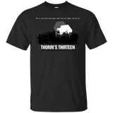 T-Shirts Black / Small Thorin's Thirteen T-Shirt