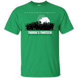 T-Shirts Irish Green / Small Thorin's Thirteen T-Shirt