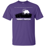 T-Shirts Purple / Small Thorin's Thirteen T-Shirt