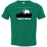 T-Shirts Kelly / 2T Thorin's Thirteen Toddler Premium T-Shirt