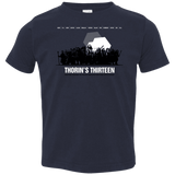 T-Shirts Navy / 2T Thorin's Thirteen Toddler Premium T-Shirt