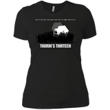 T-Shirts Black / X-Small Thorin's Thirteen Women's Premium T-Shirt